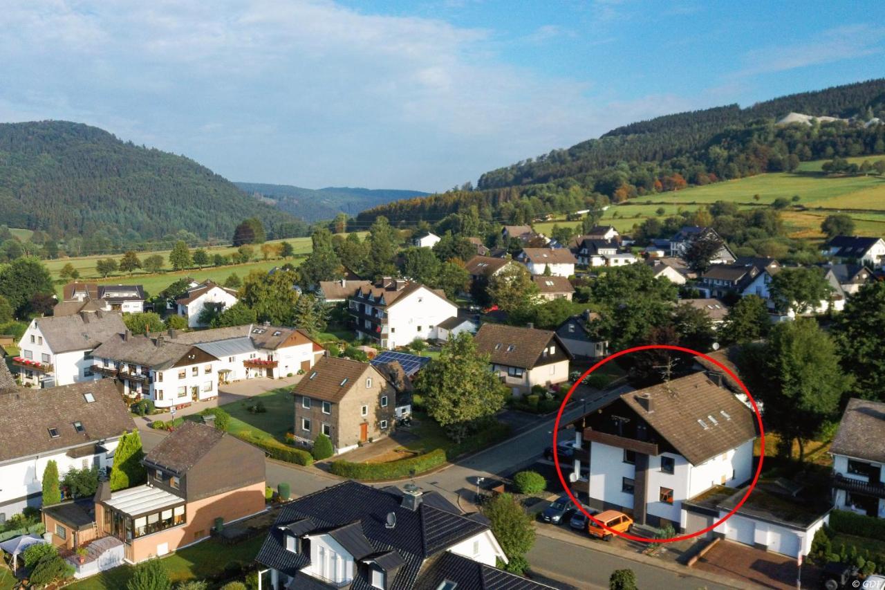 Haus Annemiek Apartment วินเทอร์แบร์ก ภายนอก รูปภาพ