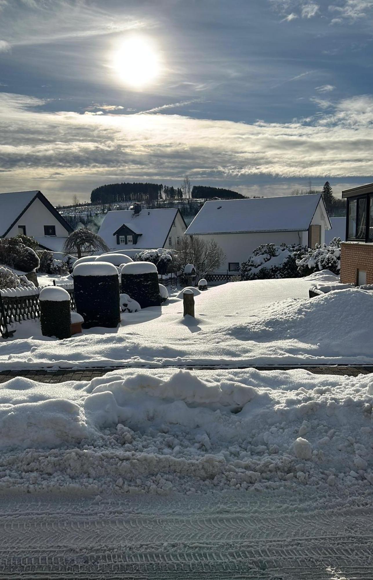 Haus Annemiek Apartment วินเทอร์แบร์ก ภายนอก รูปภาพ