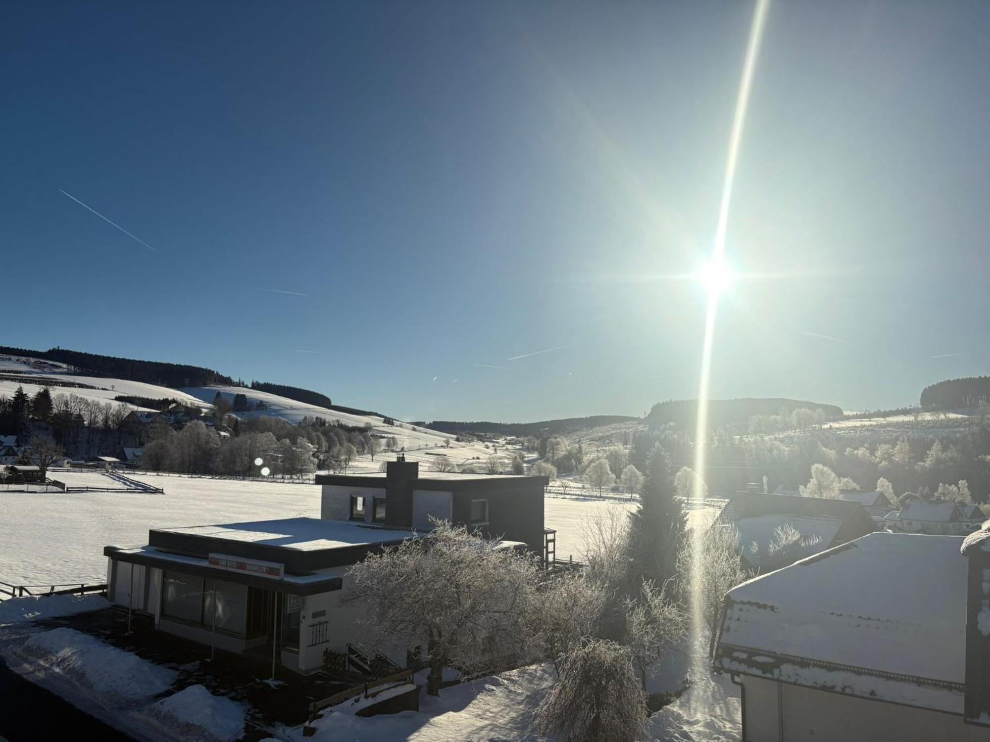 Haus Annemiek Apartment วินเทอร์แบร์ก ภายนอก รูปภาพ